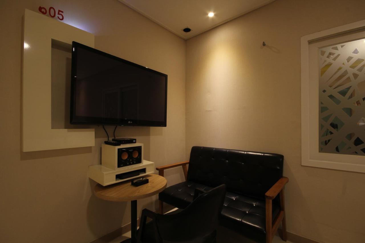 Hotel Gem Busan Ngoại thất bức ảnh