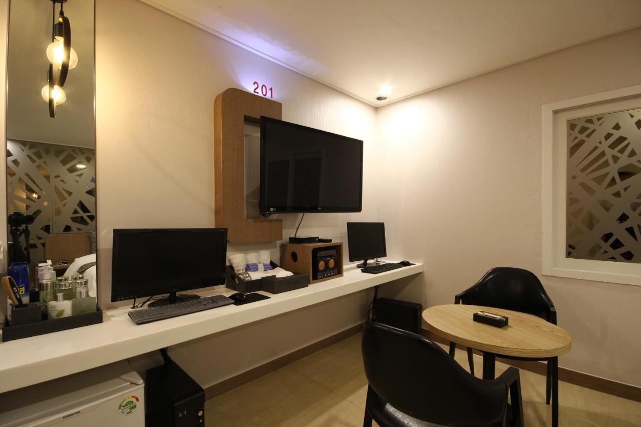 Hotel Gem Busan Ngoại thất bức ảnh