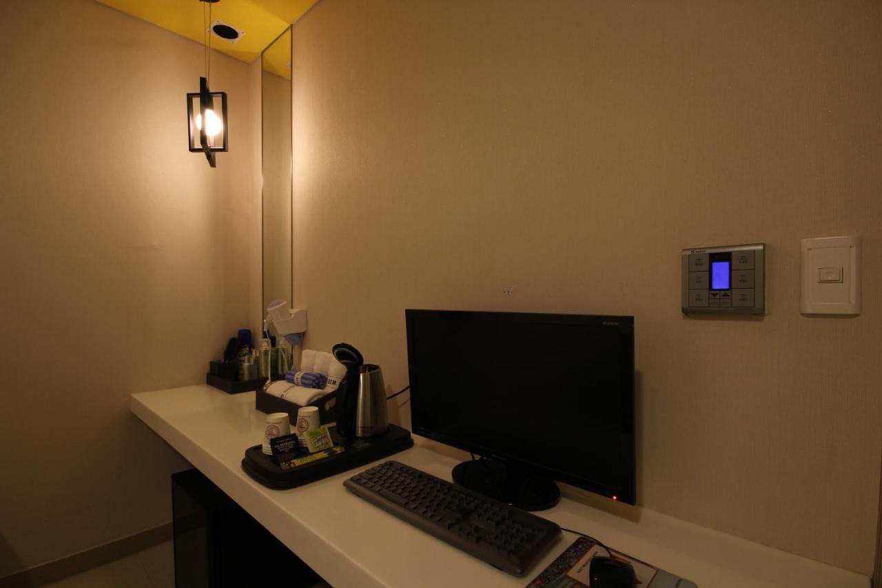 Hotel Gem Busan Ngoại thất bức ảnh