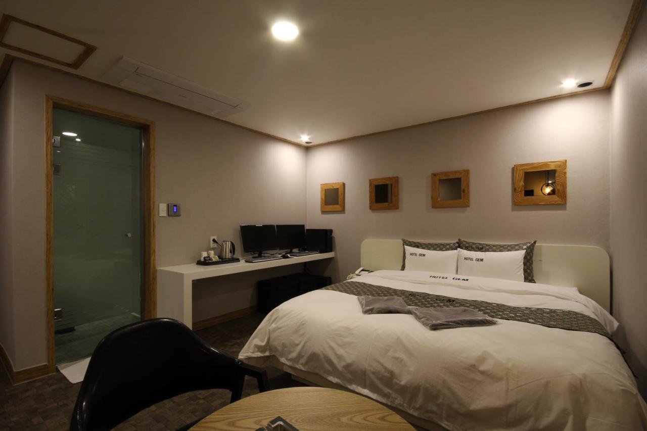 Hotel Gem Busan Ngoại thất bức ảnh