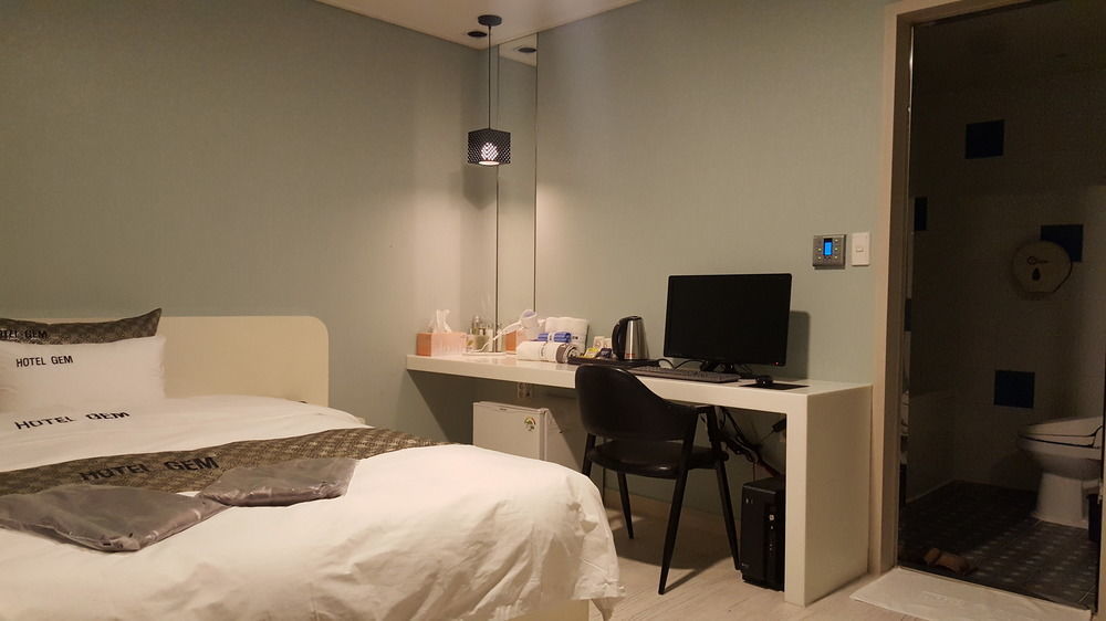 Hotel Gem Busan Ngoại thất bức ảnh